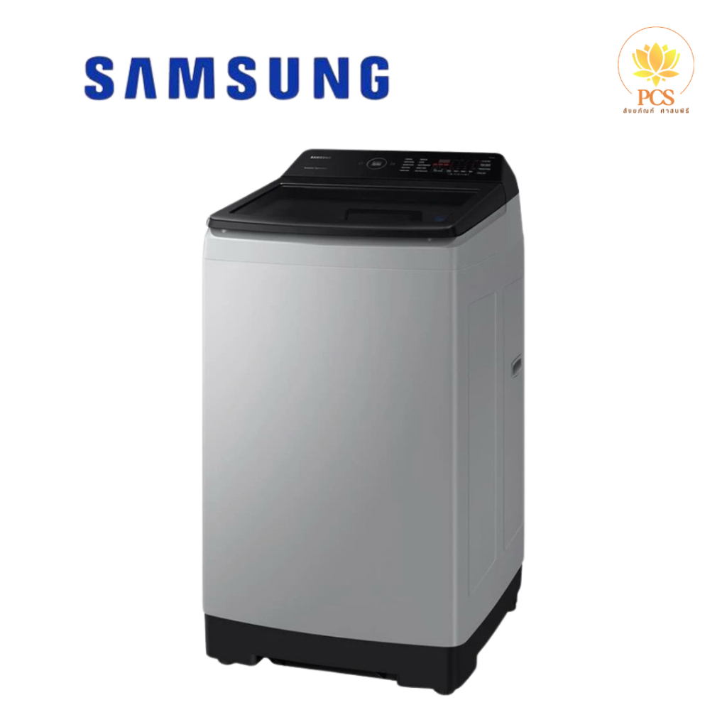 SAMSUNG เครื่องซักผ้าฝาบน อัตโนมัติ รุ่น WA10CG4545BYST 10 กก. DIGITAL INVERTER