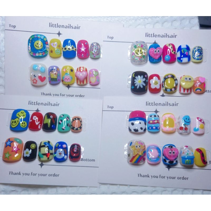 เล็บเจลแท้gelboy เจลบอยน่ารัก