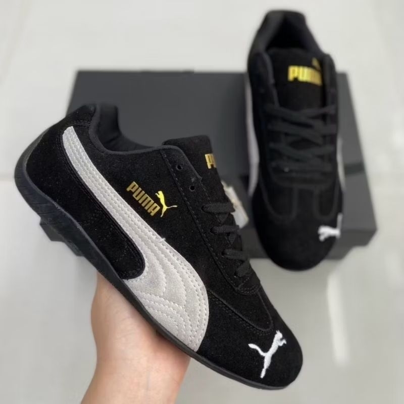 รองเท้า Puma Speed Cat ใส่ได้ทั้ง ชาย หญิง [ ของแท้💯 พร้อมส่ง ]