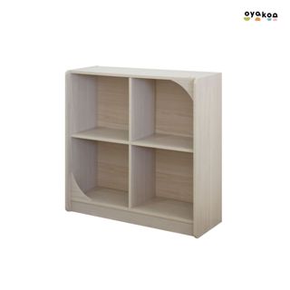 ชั้นวางของ 4 ช่อง รุ่นชาลี Charlie’s Cube (4Grid)