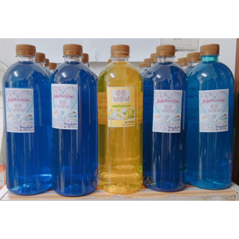 น้ำยาซักผ้า ohwow clean