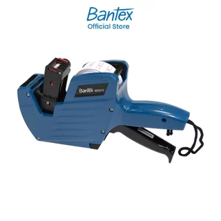 [ฟรีสติ๊กเกอร์] Bantex เครื่องยิงป้ายราคา เครื่องติดป้ายรหัสสินค้า ติดสติ๊กเกอร์ราคา Price Label Gun