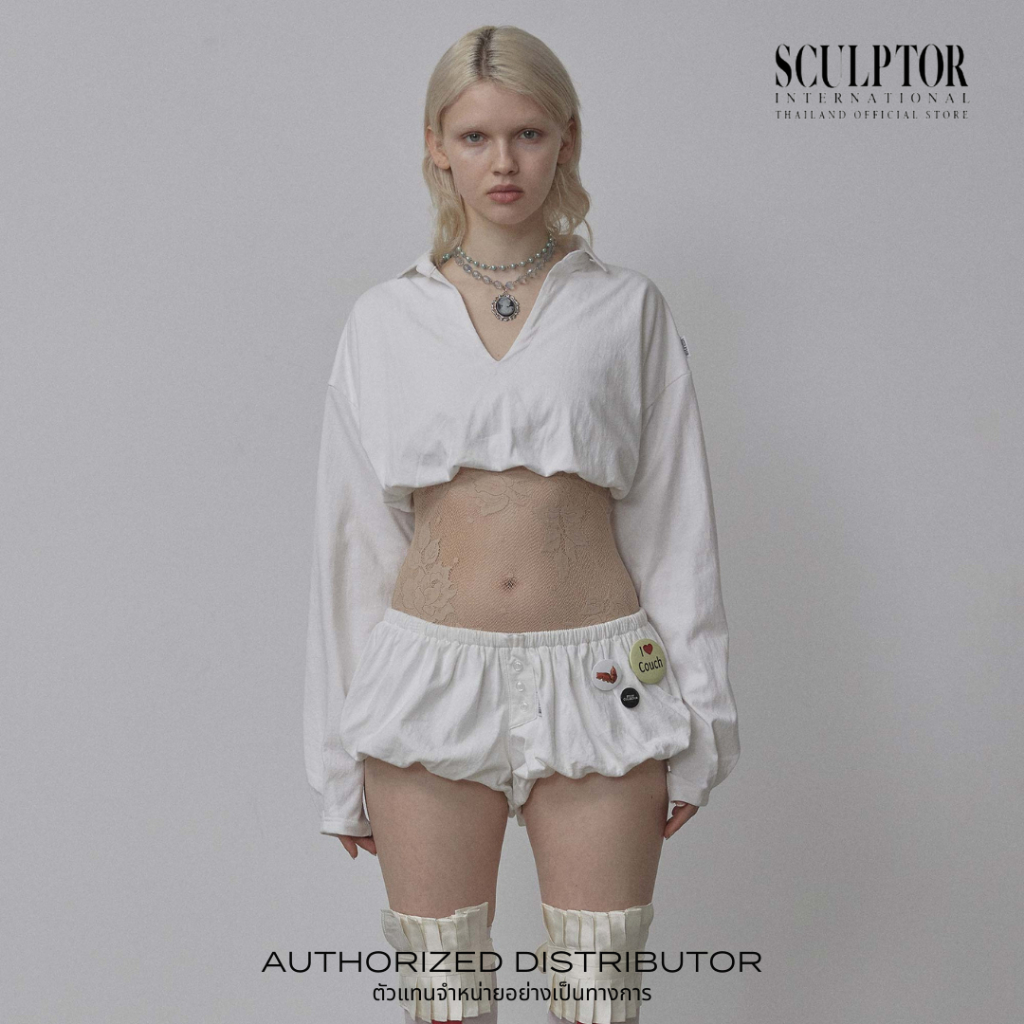 SCULPTOR® เสื้อสเวตเตอร์ Good Girl Sweatshirt