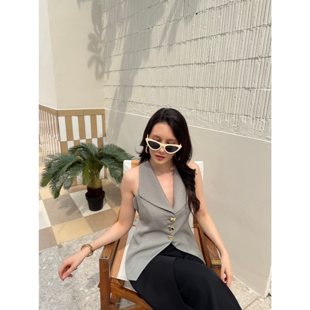 colourblockmatter - Caramel Top มี 6 สี - รูปที่ 4