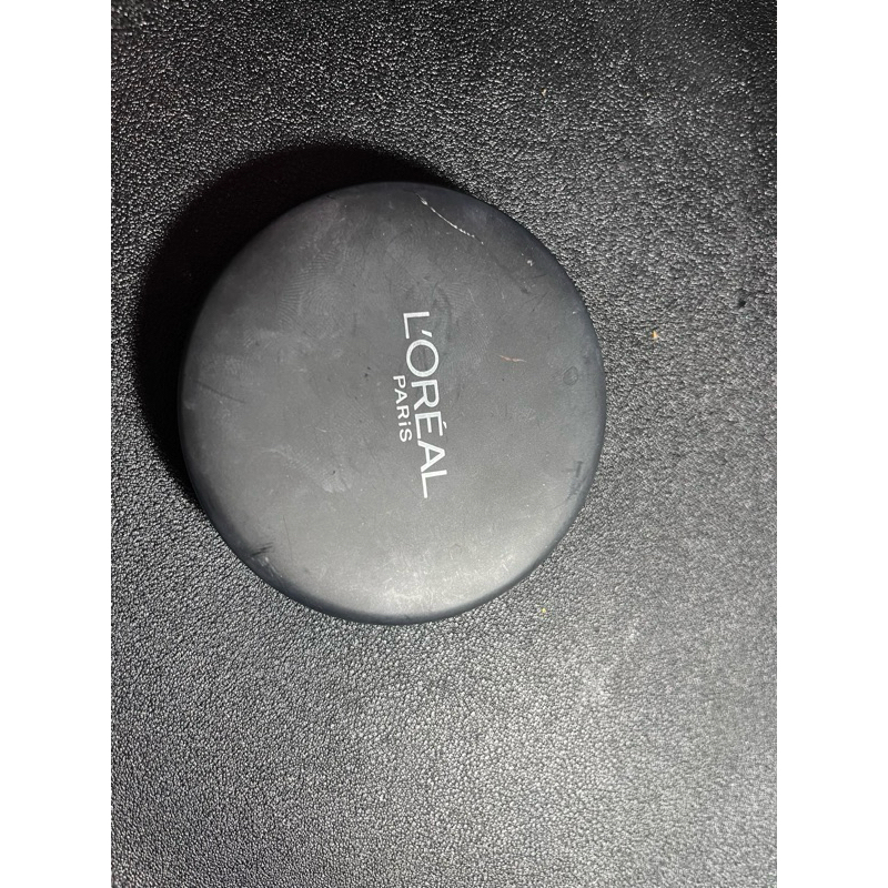 แป้งพัฟผสมรองพื้น L’Oréal infallible no.128