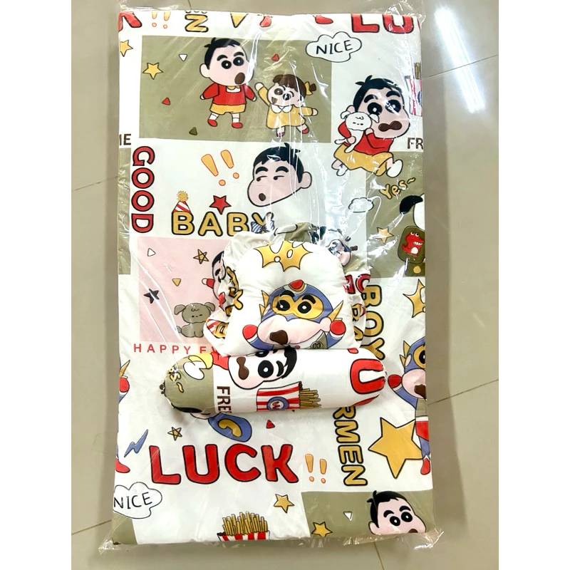 ที่นอนเด็กแรกเกิด แบบบุ๋ม/แบบเรียบ พร้อมส่ง😇😅🙂🙃