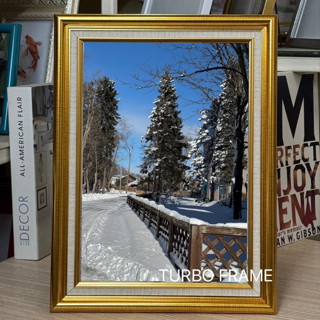 TURBO FRAME ผลิตและจำหน่ายกรอบรูป ขนาดภาพ A3,10x14