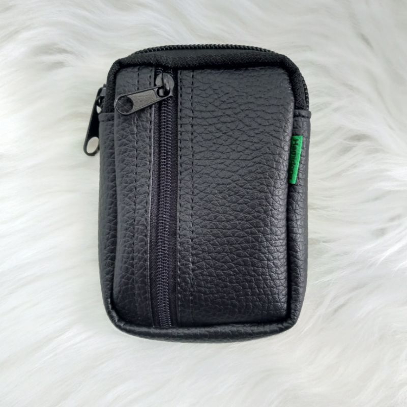 A0023กระเป๋าหนังใส่ใบจากยาเส้นไฟแช็คใส่เหรียญธนบัตร