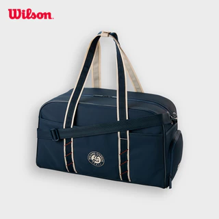 Wilson Roland Garros 2025 Session Soire Small Duffel WR8043701001 Official Store