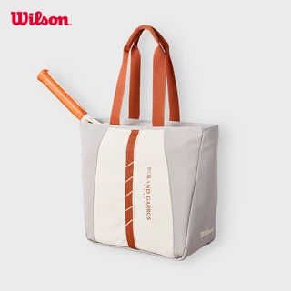 Wilson Roland Garros 2025 Tote กระเป๋า WR8042401001 Official Store