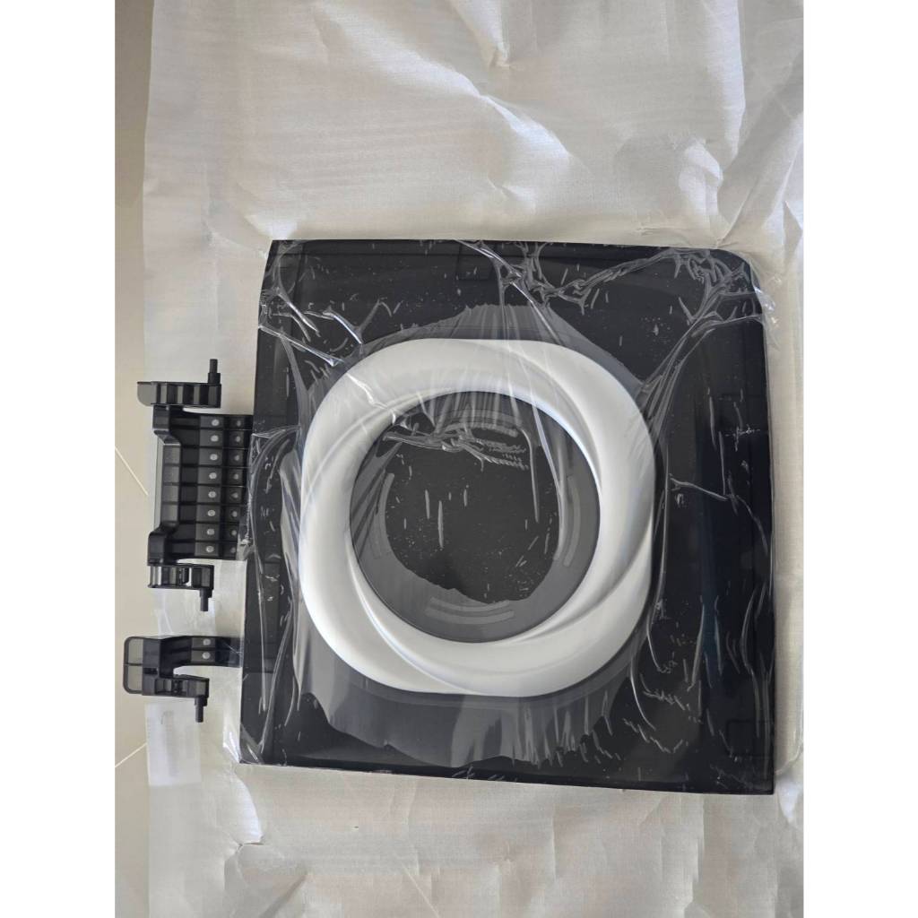 อะไหล่แท้ศูนย์/ฝาปิดถังปั่นแห้งเครื่องซักผ้า TOSHIBA COVER SPIN F12138000A30424 รุ่น VH-L150MT