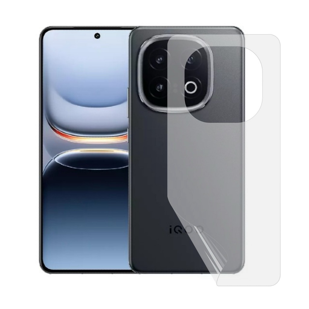 ฟิล์มไฮโดรเจล สำหรับ วีโว่ ไอคิว โอโอ 13 Use For Vivo iQOO 13 Hydrogel Flim (6.82)