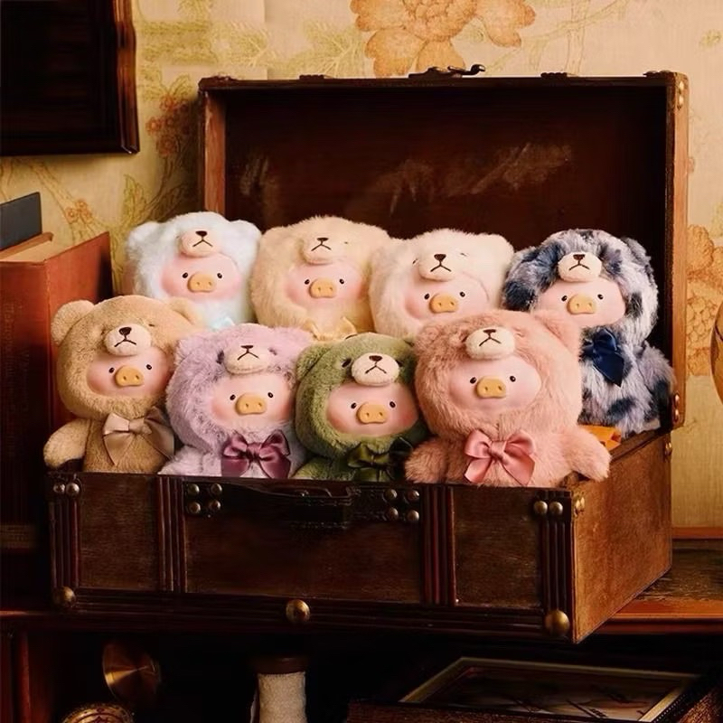 LULU THE PIGGY (แท้ พร้อมส่ง)