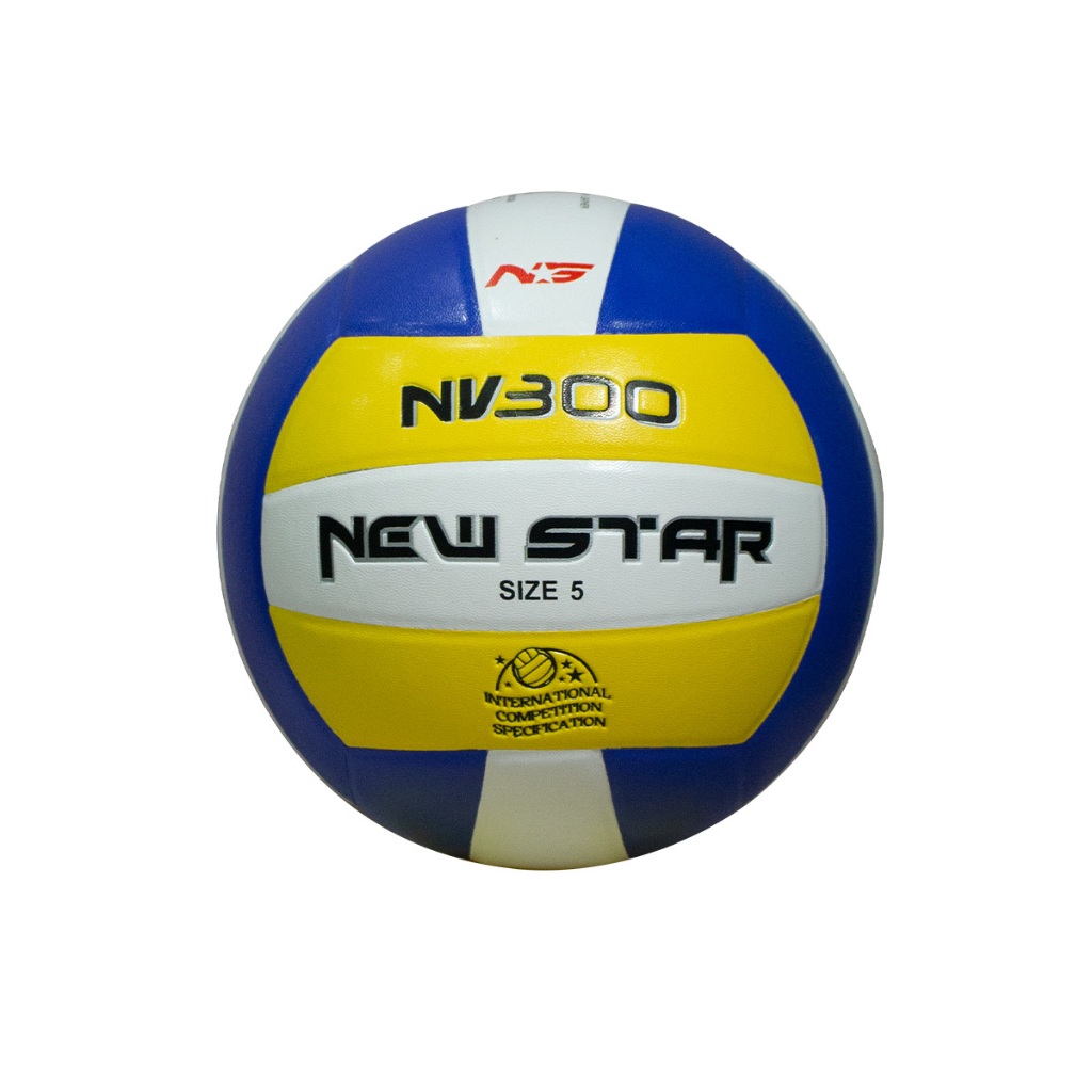 FBT NEW STAR ลูกวอลเลย์บอล นิวสตาร์ NV300 3 สี รหัส 33325
