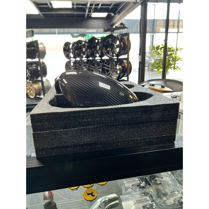 Carbon กระจกมองข้าง Porsche 718
