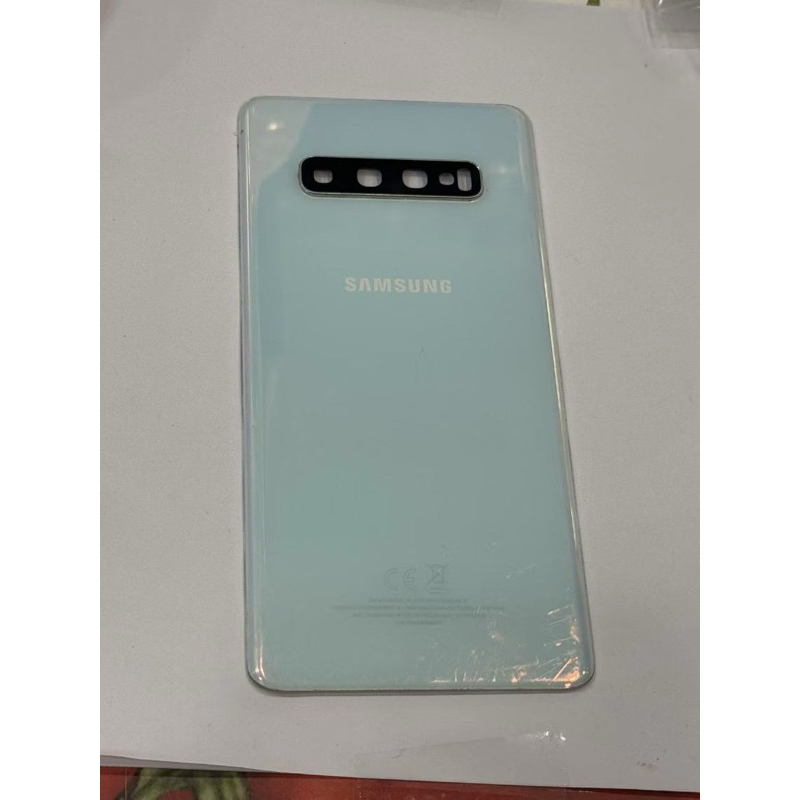 ฝาหลังSamsung S10+ งานแท้มือสอง