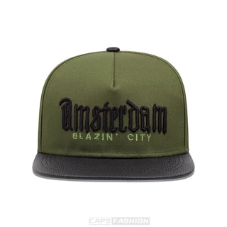 หมวกเบสบอล สไตล์ฮิปฮอป ปักลายตัวอักษร แฟชั่น กีฬา snapback cap สําหรับผู้หญิง และผู้ชาย สามารถปรับได้
