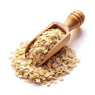 AUSTRAL GRANOS ข้าวโอ๊ตแผ่นหนา ทิกโรลโอ๊ต 25กก. | Thick Rolled Oats / Intstant Rolled Oats 25Kg