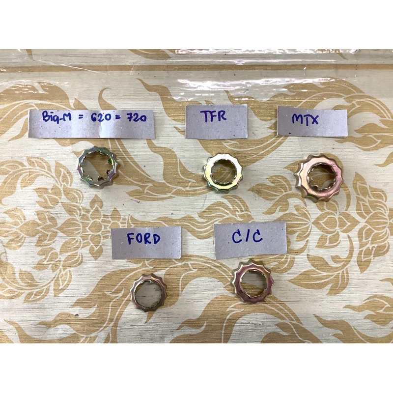ฝาเบียร์ TFR,MTX,C/C,BIG-M,FORD