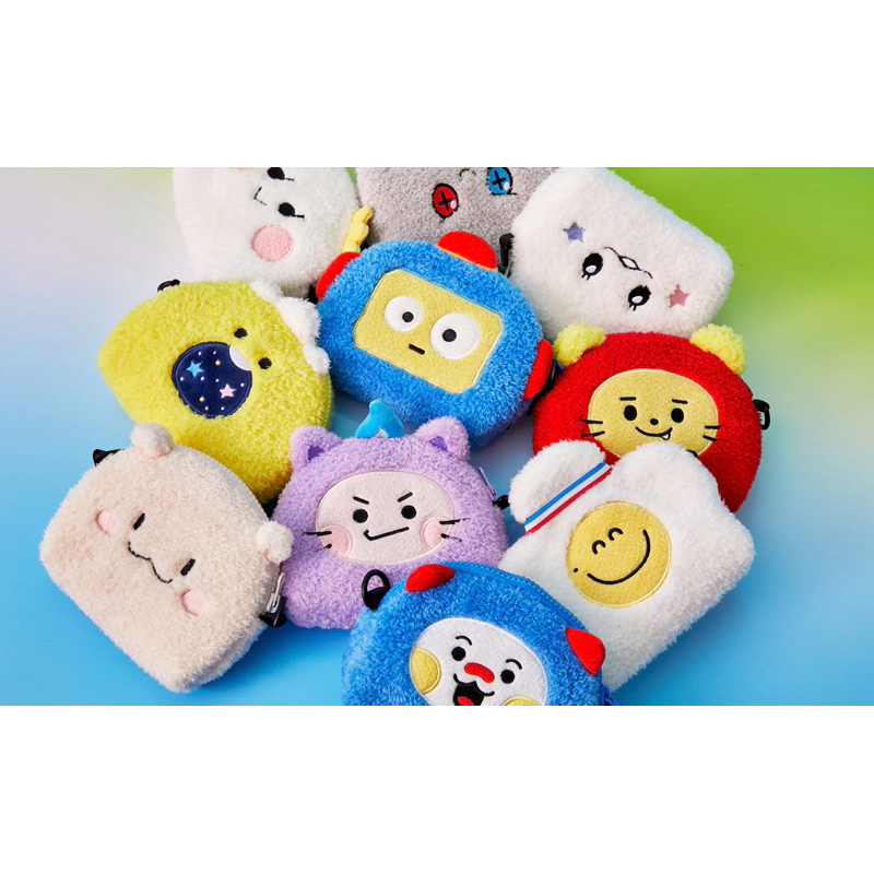 พร้อมส่ง TRUZ CROSSBODY POUCH BAG TREASURE COLLECTION 🤍