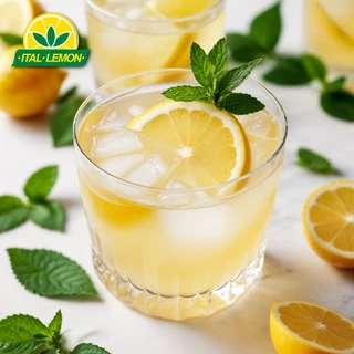 ITAL LEMON น้ำเลมอนสำหรับปรุงอาหาร 200ml | Dressing Made With Lemon Juice