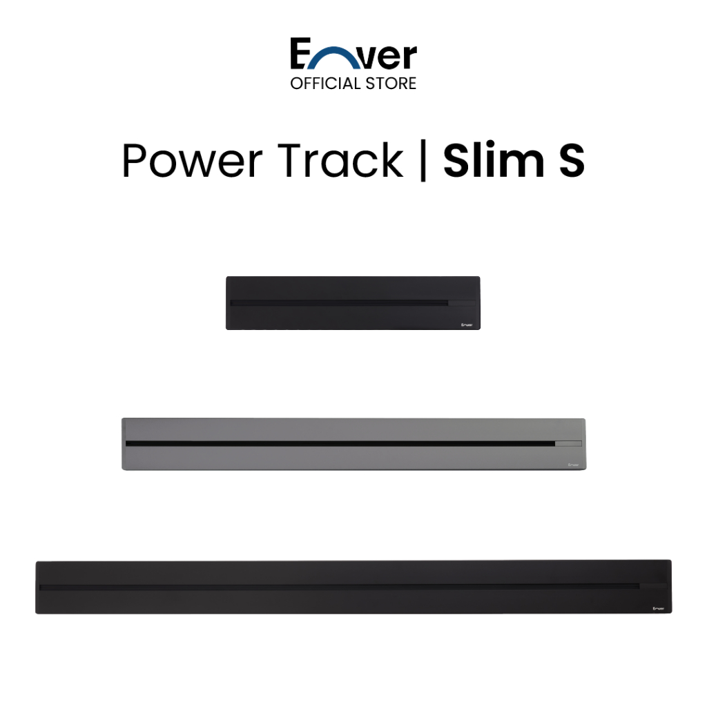 Enver Power Track | Slim S รางไฟอัจฉริยะเอนเวอร์ Slim S