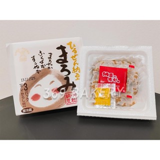 ถั่วเน่านัตโตะ มาโรมิ นัตโตะ ถั่วเม็ดใหญ่ ทานง่ายจ้า(ถั่วเหล…