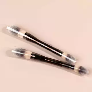 HOURGLASS แปรงแต่งหน้า VEIL POWDER BRUSH / AMBIENT LIGHTING EDIT BRUSH