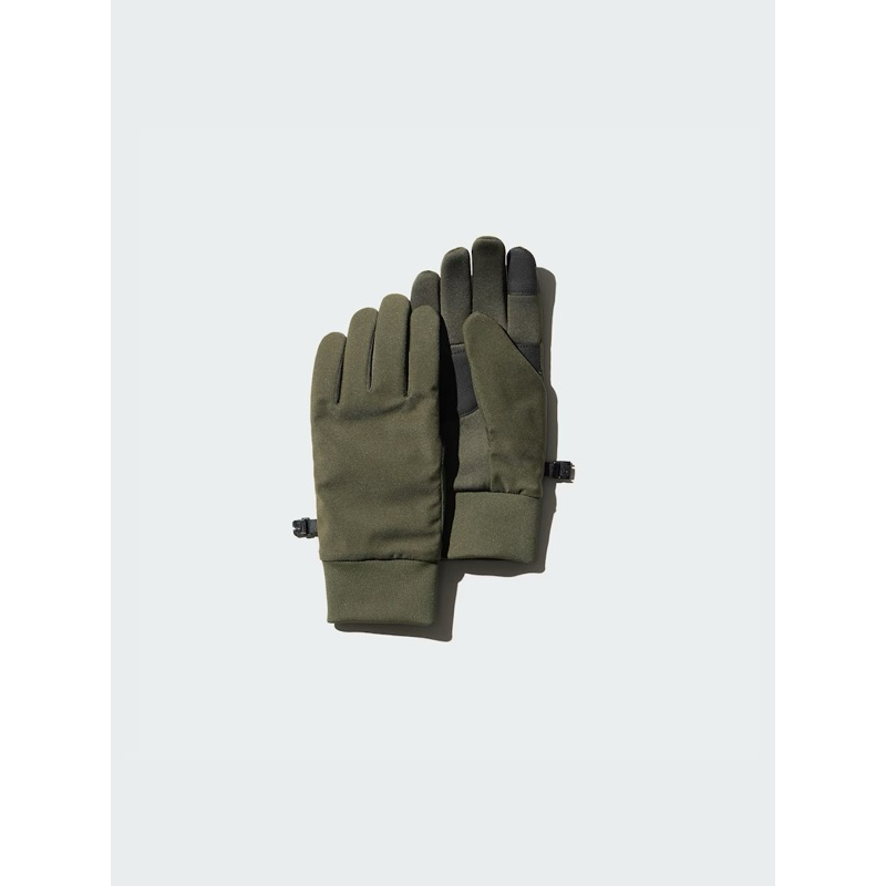 Uniqlo Heattech Gloves sz M ถุงมือกันหนาว