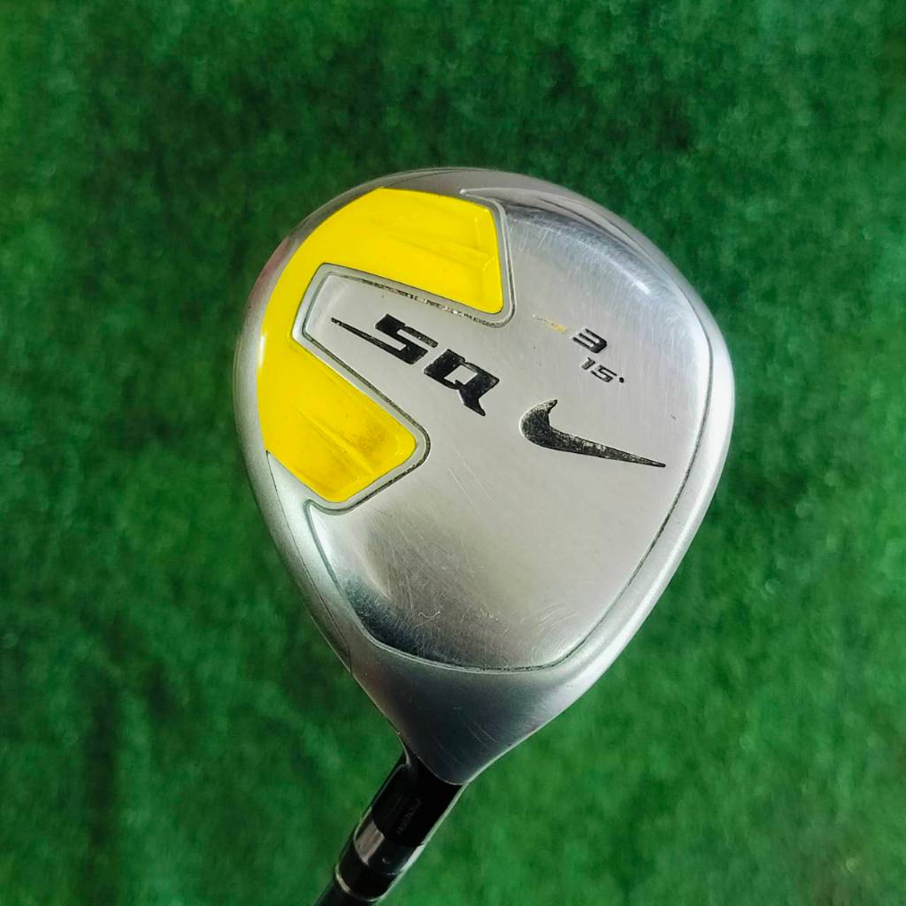 [ผ่อน] FW3 NIKE SasQUATCH PLUS องศา 15 LOFT*15 FLEX*R *Diamana SasQuatch ไม้กอล์ฟมือสอง ของแท้