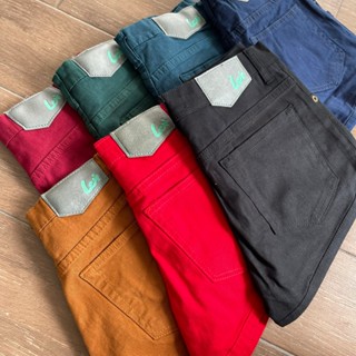 กางเกงขาสั้น ผ้ายืด (ปลายขาโค้ง) เหมาะสำหรับคนตัวเล็ก📌📌