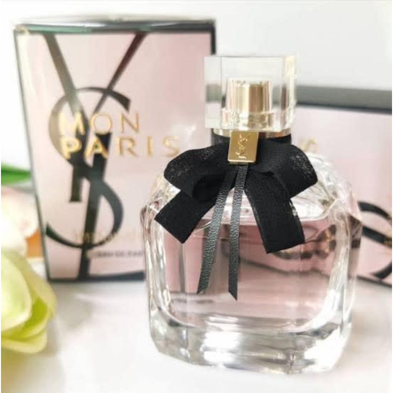 YSL MON PARIS EAU DE PARFUM 90 ml