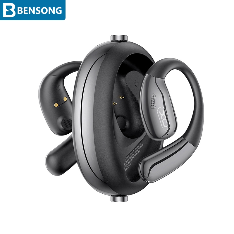 หูฟังแปลภาษา TWS หูฟังบลูทูธ bluetooth 5.3 หูฟังบลูทูธไร้สาย HiFi หูฟังไร้สาย Earphone สําหรับ