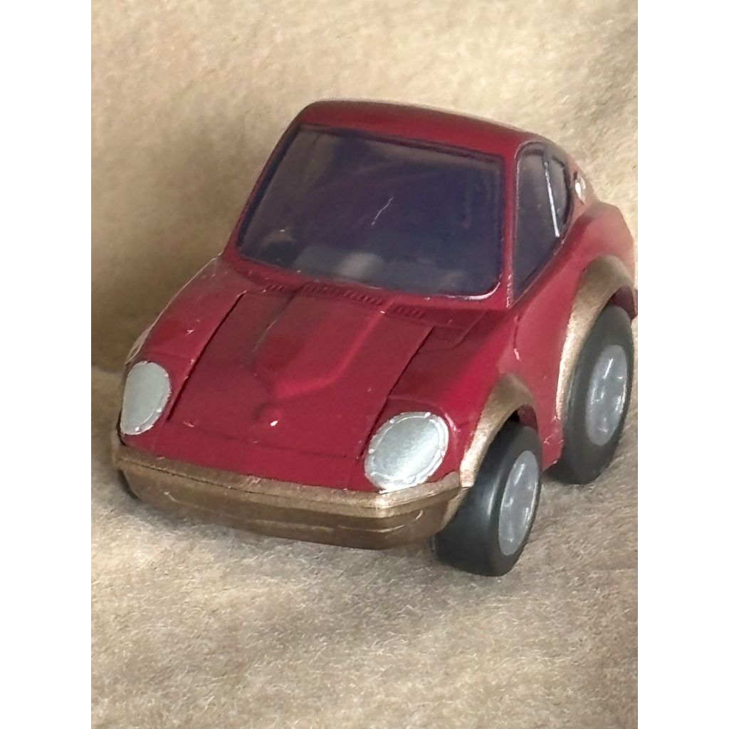 TAKARA ChoroQ Datsun Fairlady 240Z (Nissan)  Used
