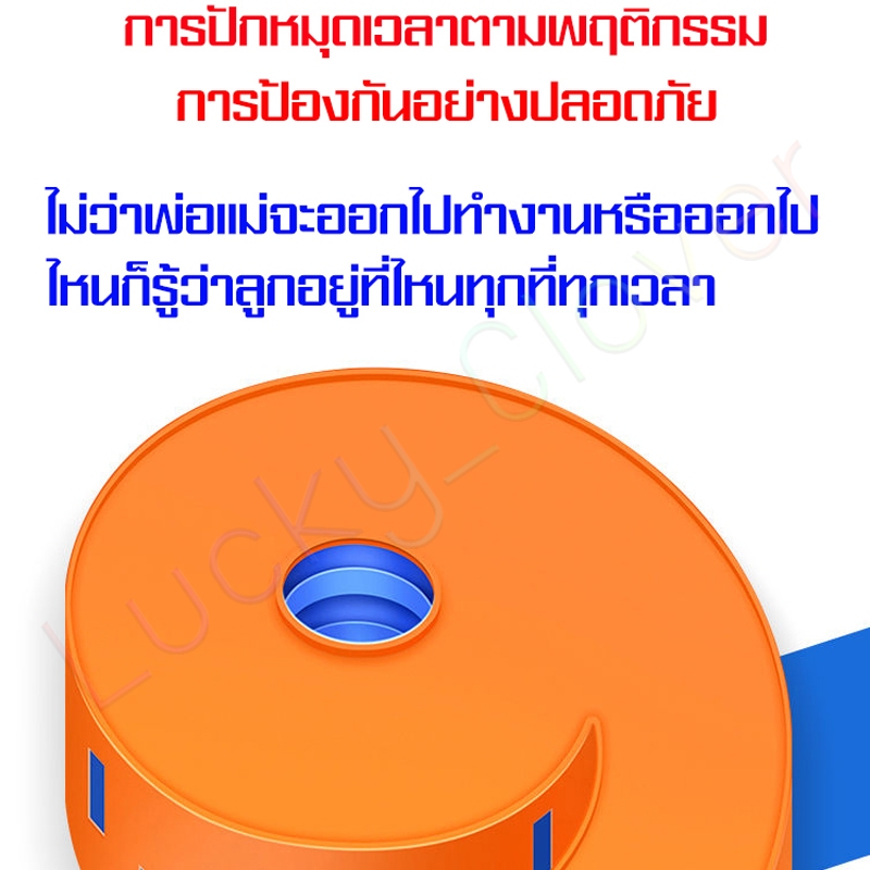 นาฬิกาเด็ก เมนูไทย สมาทวอช นาฬิกากันเด็กหาย ติดตามตำแหน่ง นาฬิกาโทรศัพท์ Kids SmartWatch เด็ก ใส่ซิม