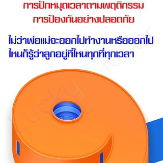 นาฬิกาเด็ก เมนูไทย สมาทวอช นาฬิกากันเด็กหาย ติดตามตำแหน่ง นาฬิกาโทรศัพท์ Kids SmartWatch เด็ก ใส่ซิม
