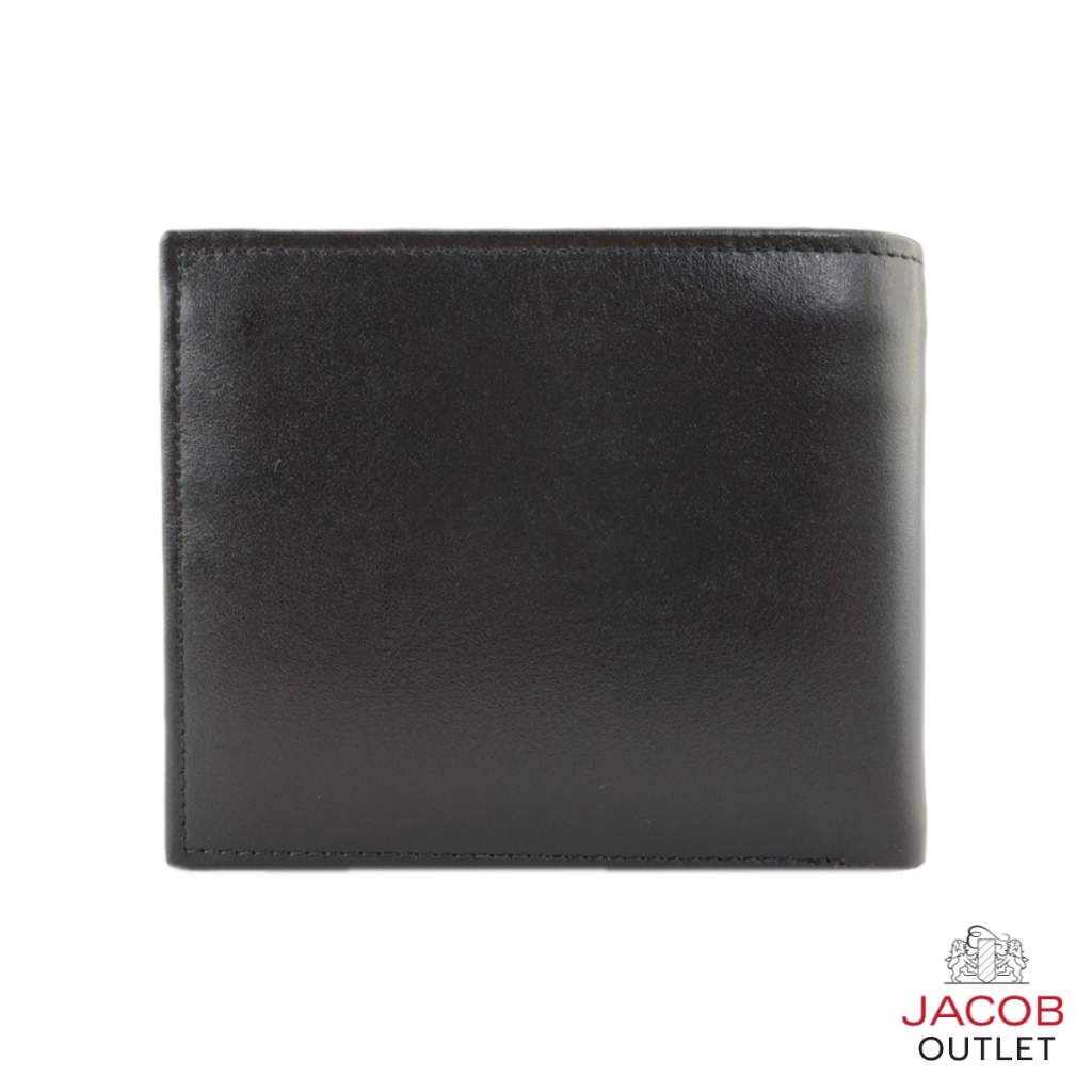JACOB กระเป๋าสตางค์ชาย ช่องธนบัตรแบบมีซิป - รุ่น 21245