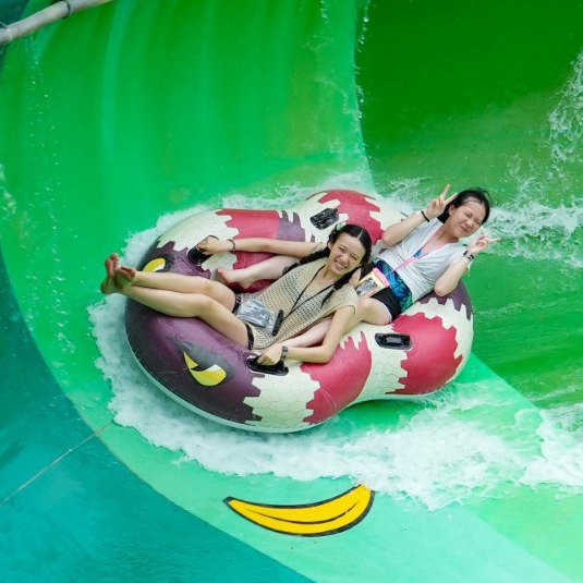[E-Voucher] Columbia Pictures Aquaverse - บัตรสวนน้ำรายวัน 1 ใบ