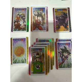 การ์ดโอนเดนย่า ระดับ R RR ขึ้นไป odenya dragon ball card par…
