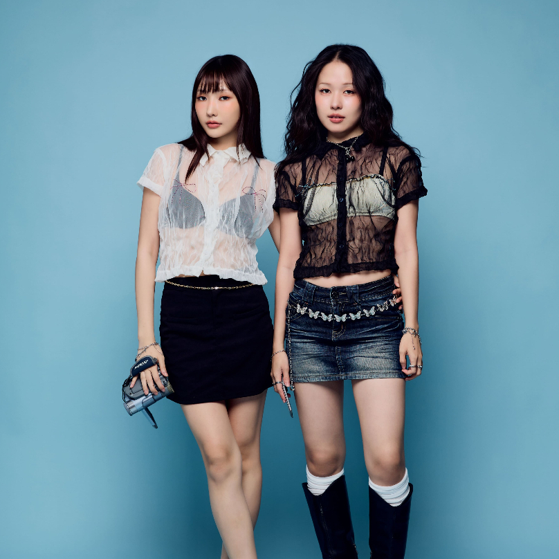 Muchacha รุ่น Tiffany See Through Shirt