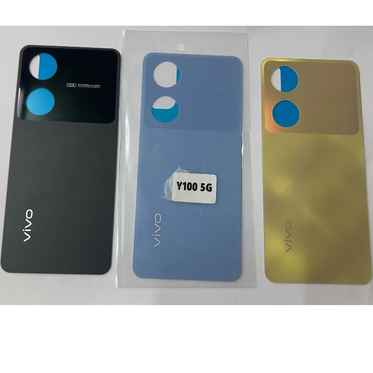 ฝาหลัง vivo Y100 5G ฝาครอบแบต vivo y100 5g