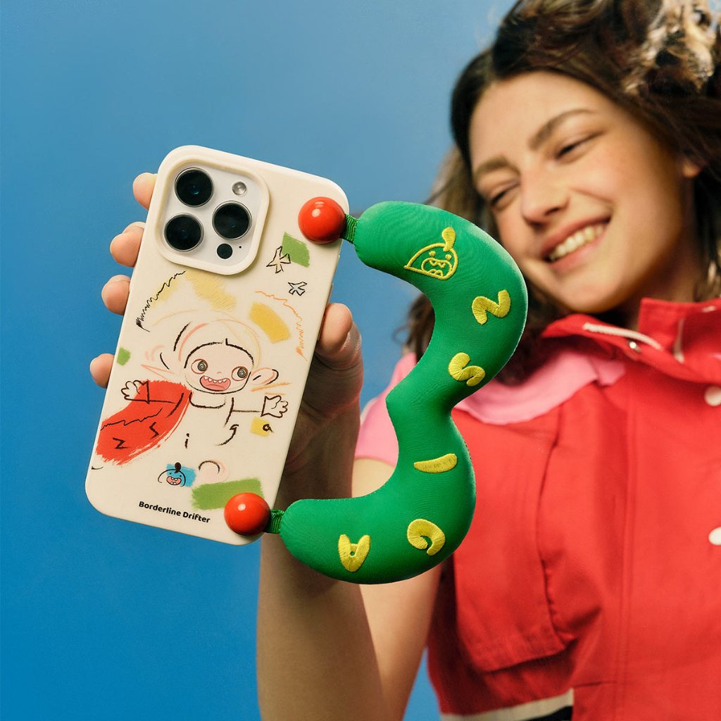 (Pre-Order) Zsiga Borderline Drifter Series-Phone Case