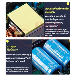 999DIY หม้อแปลง สวิตช์ชิ่ง 12V/24V 60W 200W 400W (AC-DC Switching Power Supply) หม้อแปลงชาร์จแบต หม้อแปลงเทอรอย