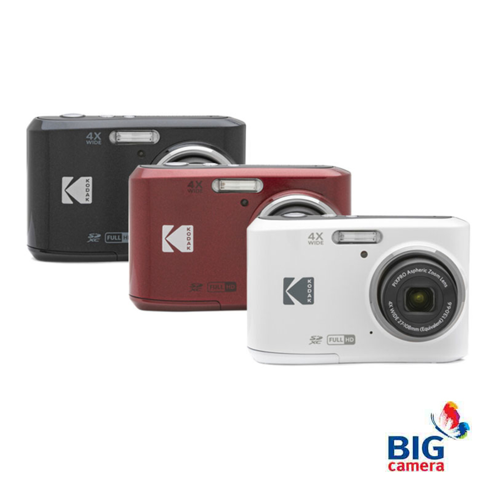 Kodak PIXPRO FZ45 Digital Camera - ประกันศูนย์