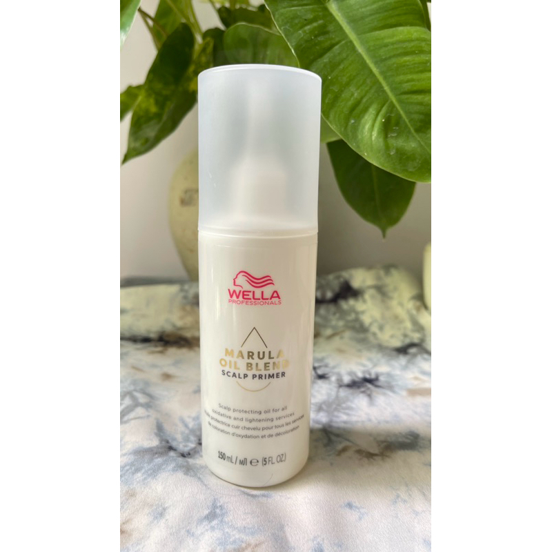 Wella Marula oilblend