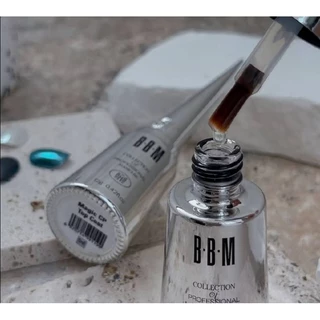 ท้อปขัดผง 3 ตัวเลือก BBM High Gloss●CP Top●PITCHA Powder Top ท้อปเจลแบบไม่ต้องเช็ด ทาก่อนขัดผงกระจก