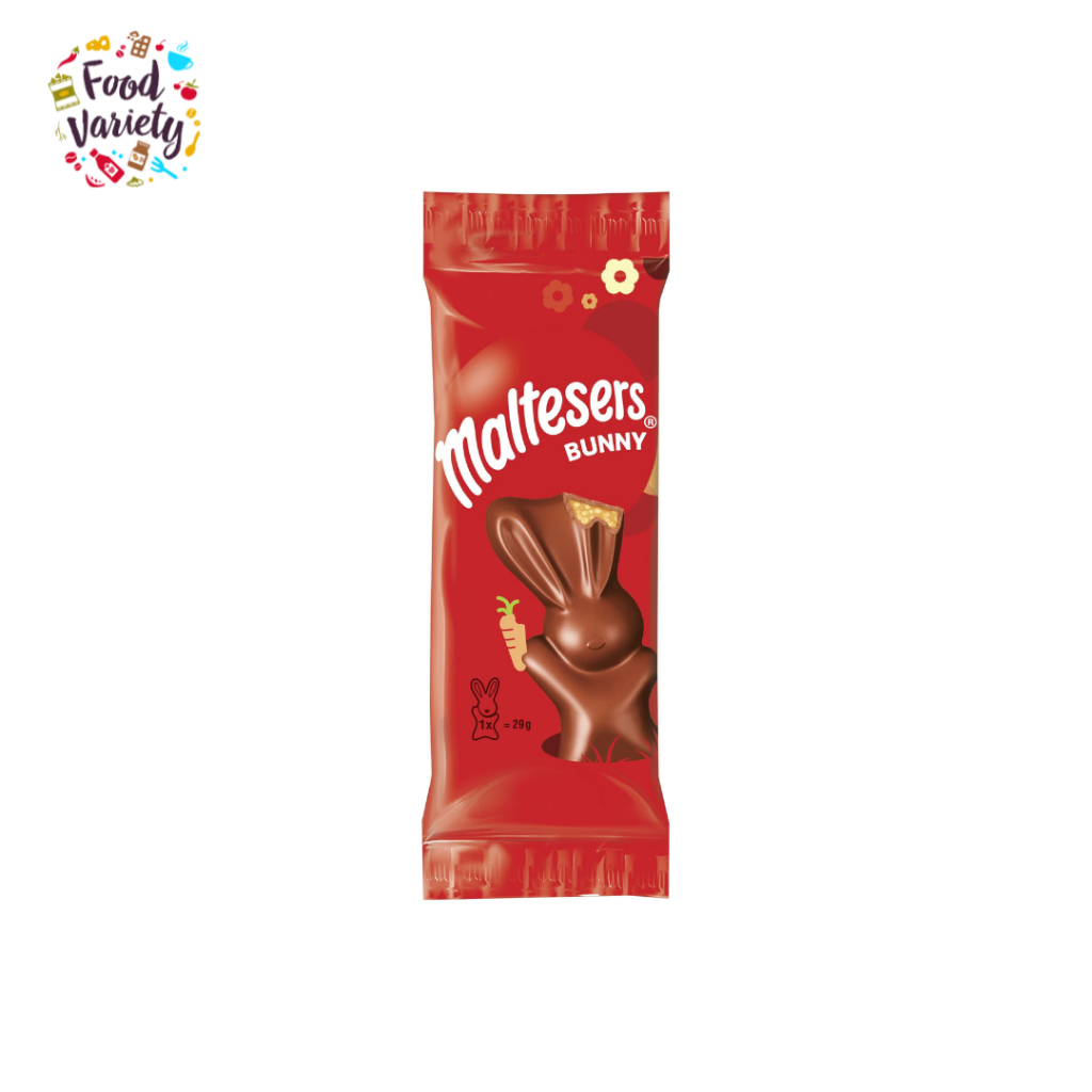 [BestBefore-28Dec2025] Maltesers Chocolate Easter Bunny Treat 29g มอลทีเซอร์ส ช็อกโกแลตอีสเตอร์บันนี