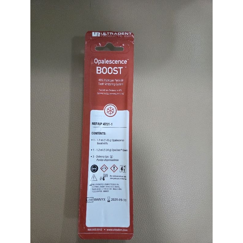 น้ำยา Opalescence BOOTS exp.3/9/2025