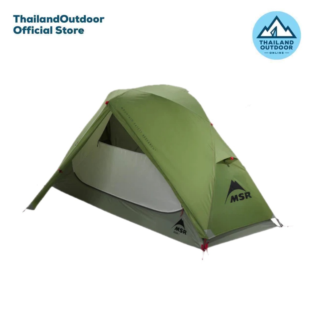 MSR เต็นเดินป่า Elixir 1 Tent V3