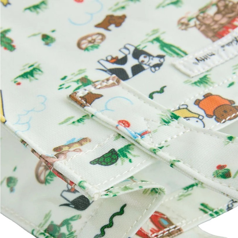 Cath Kidston Female Small Bookbag Miffy Rodeo Ecru